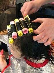 -巴黎拉斐派瑞美发沙龙