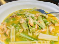 -悦海·家宴·冰花皮皮虾大锅贴(宝龙店)