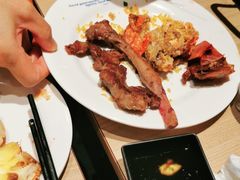 -星伦多自助料理·涮烤一体(杭州来福士店)