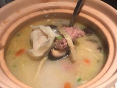 大方鸭馄饨-東大方(武康千秋广场店)