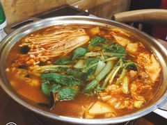 牛肉年糕火锅-韩礼年糕(飞虹路店)
