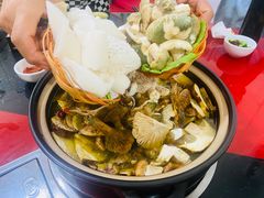 -佳缘野生菌食府