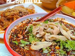 -朱大嘴肥肠血旺(福字街店)