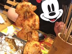 -聚点串吧·北京烧烤(朝北店)