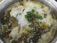 酸菜鱼-老乡鸡(亳州路天庆大厦店)