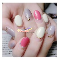 -Momo nail 日系美甲