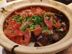 腊味煲仔饭-时间里·新派粤菜(远洋店)