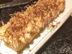 明太子鸡蛋卷-無境·匠心日本料理(汉街店)