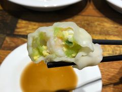 青瓜虾仁饺子-金谷园饺子·烧烤(人大总店)