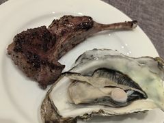 -北京希尔顿逸林酒店-逸轩西餐厅-自助餐厅