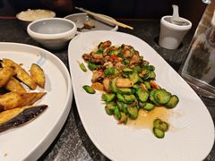 -五谷丰登农家院·地道胶东菜·海鲜烧烤(威海店)