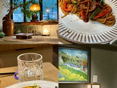 -本处·素食·融合料理(南油店)