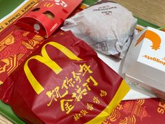 -麦当劳(徐汇漕溪北路百脑汇店)