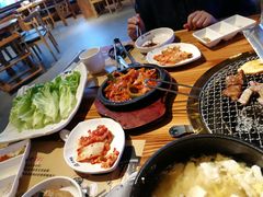 -万兴佳烤肉·长白山老味道(宏泰广场店)