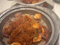 -绿茶餐厅(滨海万达广场店)
