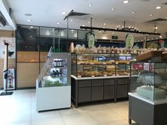 面包甜点陈列柜-BreadTalk面包新语·烘焙蛋糕(五羊邨店)
