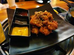 排挡甜辣炸鸡-首尔大排档