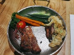 -原石牛扒·约会餐厅(龙城万科里店)