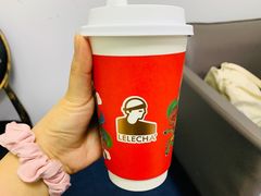 -LELECHA乐乐茶(新街口大洋店)