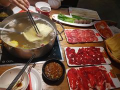-牛很鲜潮汕牛肉火锅(朝晖路店)