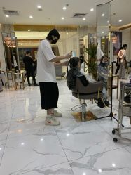 -3AM HAIR SALON烫发染发接发