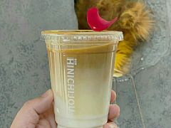 布瑞夫拿铁-瑞幸咖啡(蔚蓝国际店)