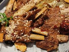 -蝎王府羊蝎子(虎坊桥总店)