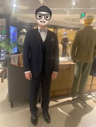 -BRANS PORO布朗斯伯勒西装高级定制·瑞璞西装(金陵店)