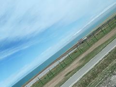 -青海湖二郎剑景区