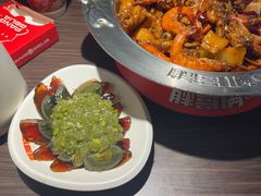 -胖哥俩肉蟹煲(梅溪步步高店)