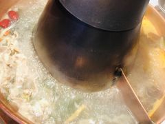 -前门·鲜肉火锅(长风店)