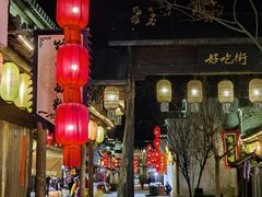 -婺源梦里老家大型山水实景演出