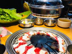 -老炉家木炭烤肉(长江国际店)
