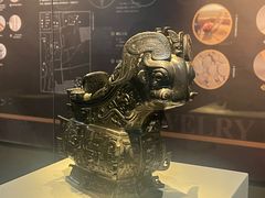 -宝鸡周原博物院