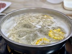 手擀面-杏花吴记牛肉火锅