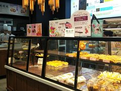 面包甜点陈列柜-御品轩(佳汇幸福里店)