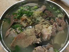 -广场正宗原汁薏米店