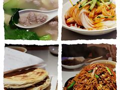 -子午路张记肉夹馍(小寨西路店)