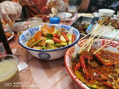 -老梅园大虾城(八一桥店)