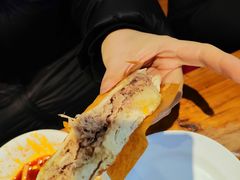 -子午路张记肉夹馍(翠华路店)