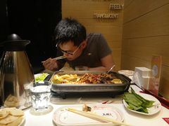 -鱼酷活鱼烤鱼(恒隆广场店)