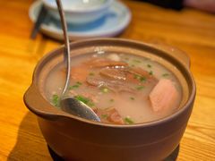 莲藕排骨汤-顺香居·老字号湖北菜(江汉路店)