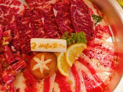 牛肉大盛-馥二代韩式烤肉 2세대 불고기(喷水池店)