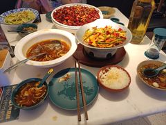 -茅庐川菜(烟台大悦城店)