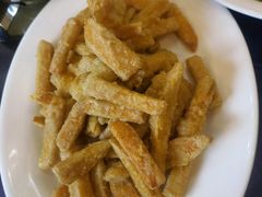 蛋黄焗南瓜-福缘酒店(永乐店)