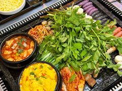 -韩阳王石板烤肉