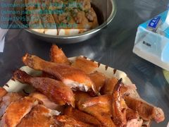 -盛得农家美食·无花果浸鸡·古法烧鸡·竹筒饭(白水寨森林海店)