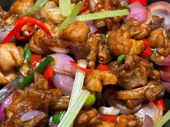 -如轩·海鲜砂锅粥·潮汕菜(南城店)