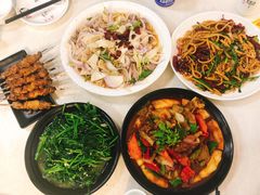 新疆特色椒麻鸡-马黑哥椒麻鸡(清江山水店)