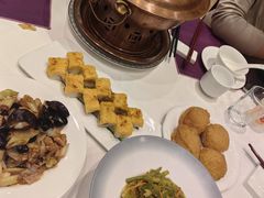 炸油糕-凯鸽酒楼•雁北民间菜(华北星店)
